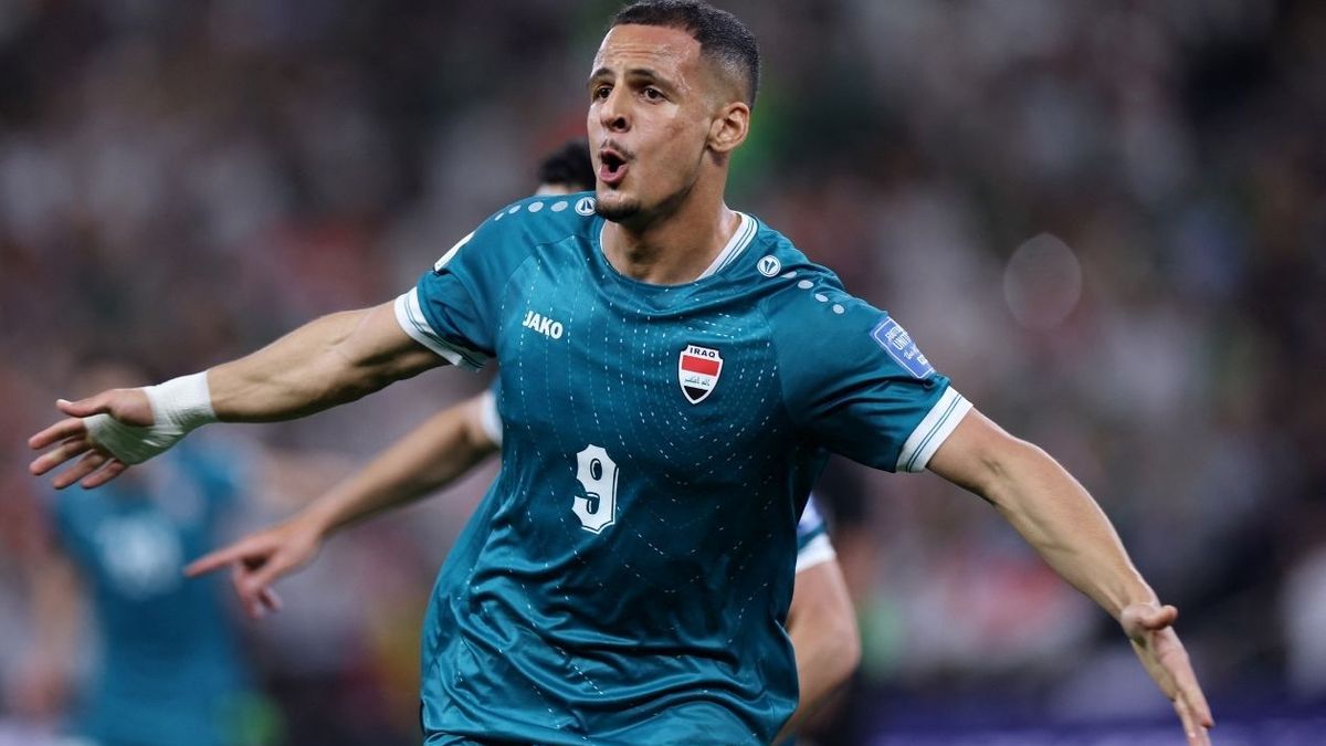 Irak se adelanta contra Bolivia.