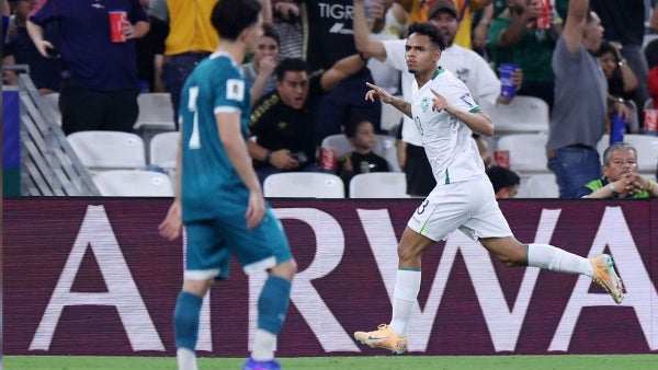 [VIDEO] ¡Gol de Bolivia! Se empata 1-1 el partido contra Irak en el repechaje al Mundial