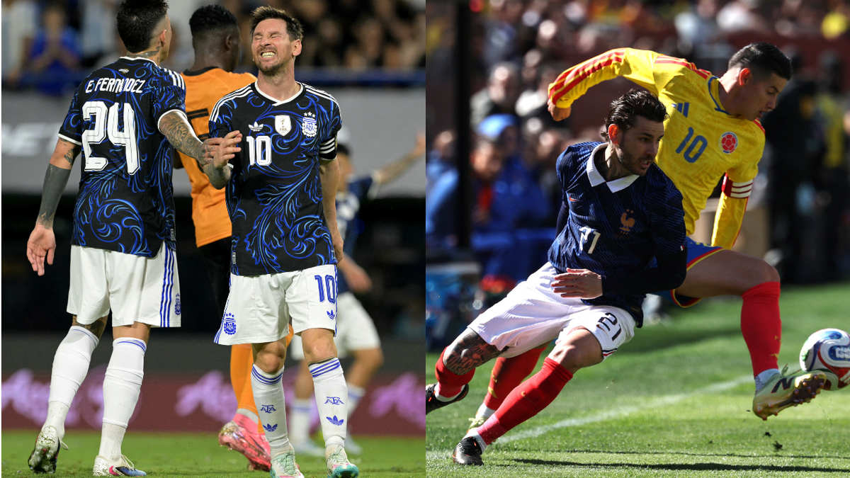 Cambios en la clasificación del Ranking FIFA 2026