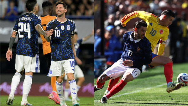 Clasificación del Ranking FIFA actualizada: decepción de España y Argentina