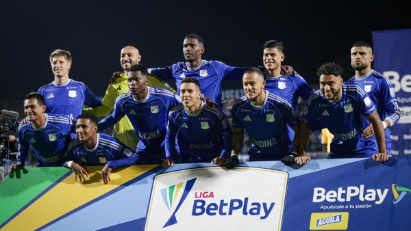 Un futbolista se despidió intempestivamente de Millonarios: