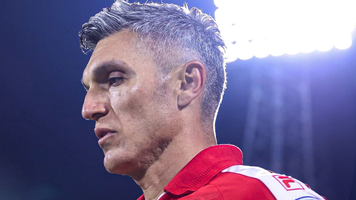 Estas fueron las sanciones que recibió Daniel Torres tras la expulsión contra Bucaramanga