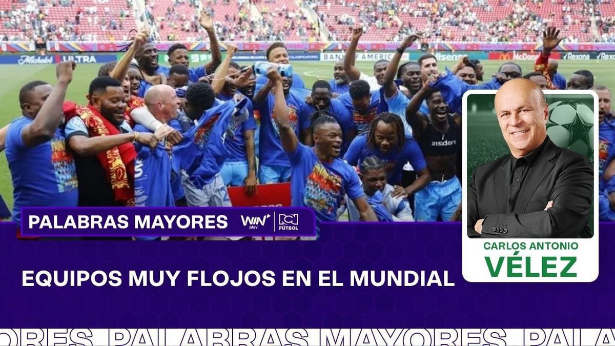 Carlos Antonio Vélez y sus Palabras Mayores del 1 de abril de 2026