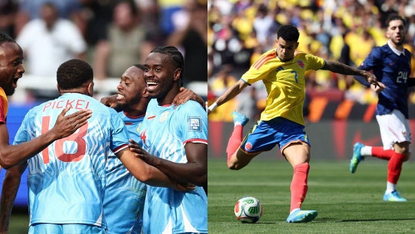 Colombia se crece en el Mundial: la ventaja que tendría frente a República Democrática del Congo