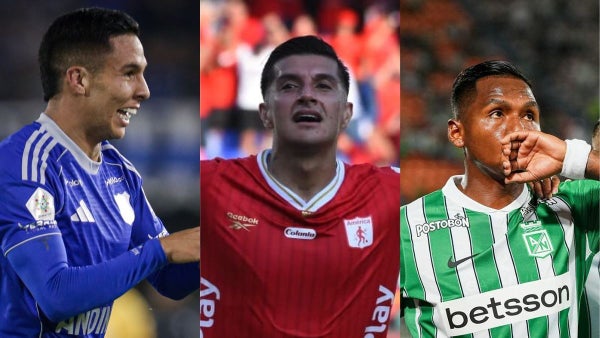 Dimayor anunció la reprogramación de partidos de Nacional, Millonarios y América