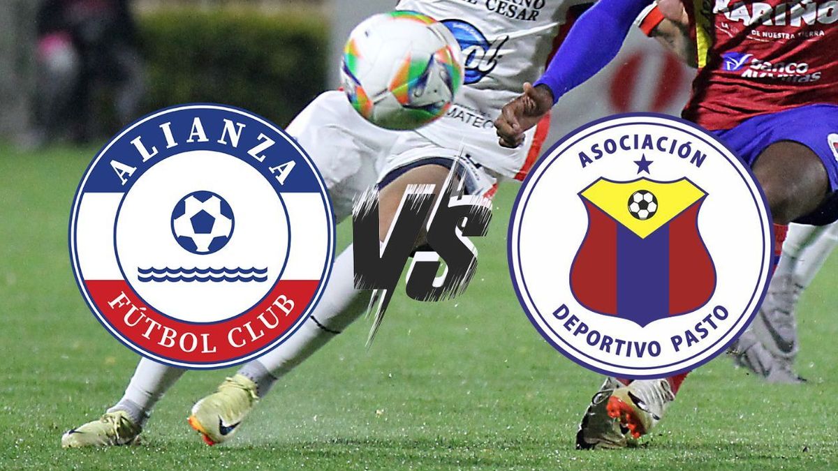 EN VIVO Liga BetPlay: Alianza FC vs Deportivo Pasto - minuto a minuto y goles - fecha 15