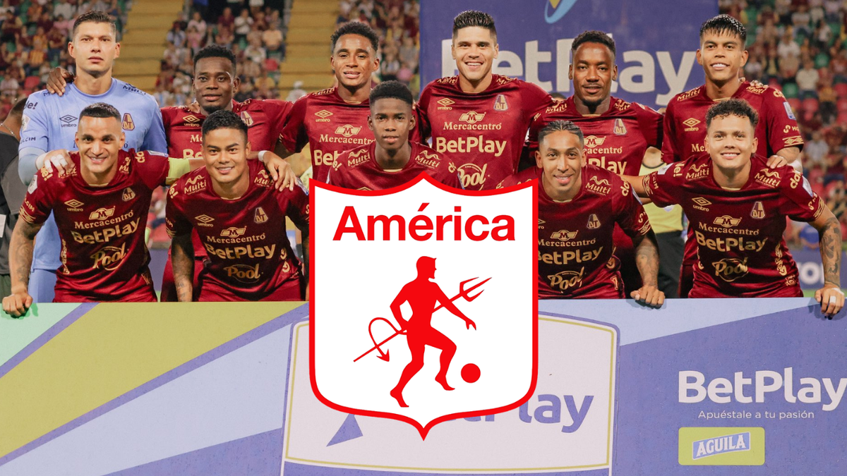 América ya tiene plan para el fichaje de figura de Tolima