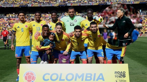 Juan Carlos Osorio lo dejó claro: los dos jugadores que no pueden falta en Selección Colombia