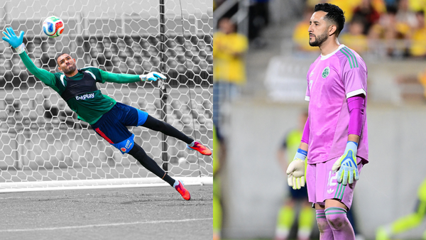 Juan Carlos Osorio le facilitó las cosas a Lorenzo eligiendo al arquero titular de Colombia