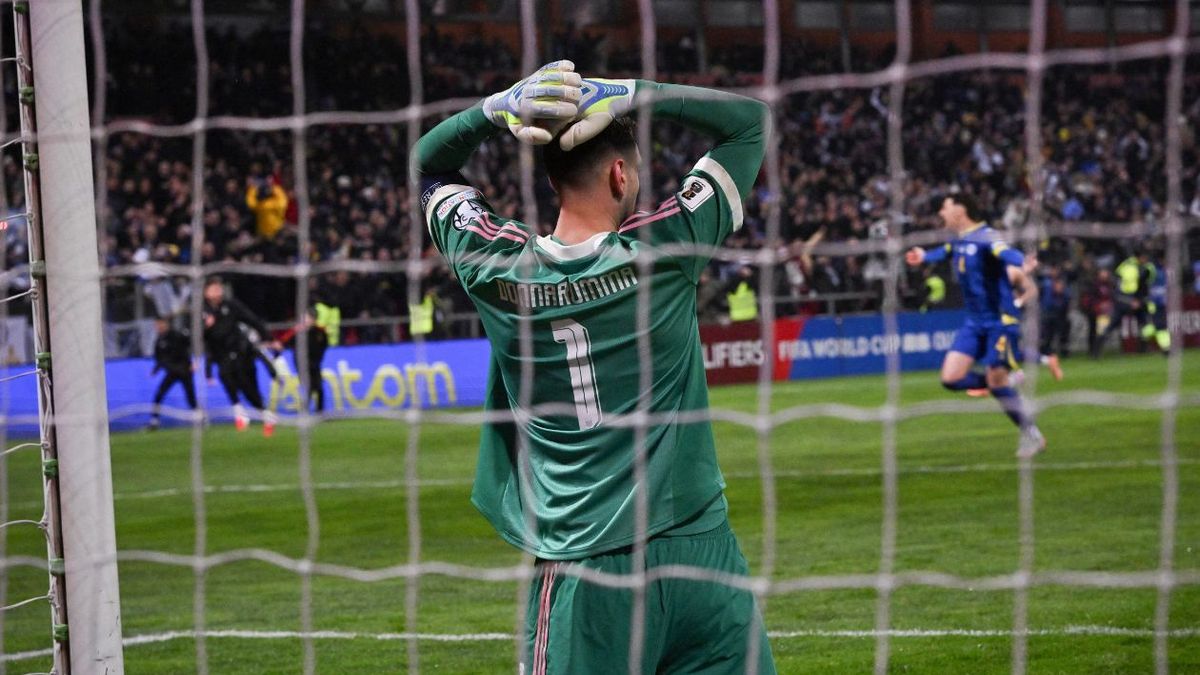 Italia anunció renovación en su fútbol