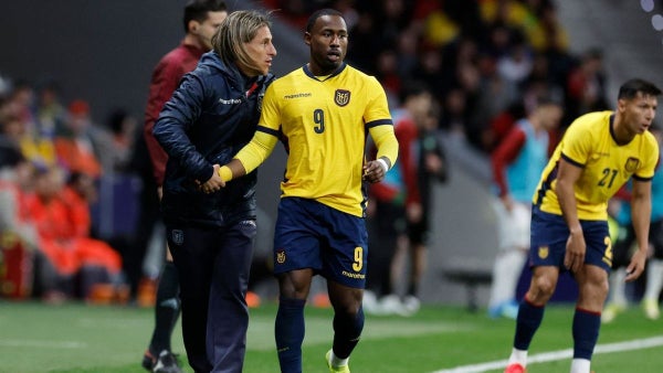 Escándalo en Ecuador en plena Fecha FIFA: Sebastián Beccacece anunció sanciones