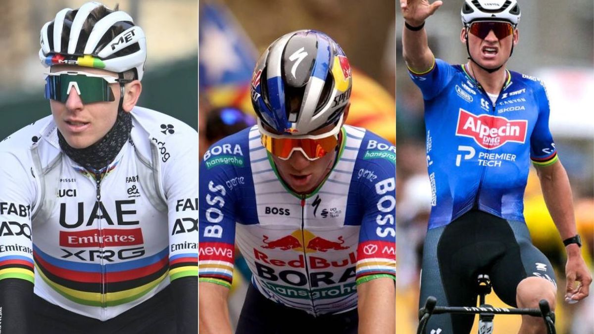 Evenepoel retó a Pogacar y Van der Poel previo al Tour de Flandes 2026