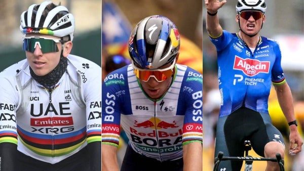 Remco Evenepoel retó a Pogacar y Van der Poel previo al Tour de Flandes 2026