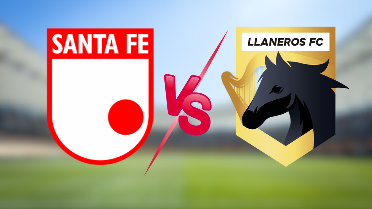 Santa Fe vs Llaneros.