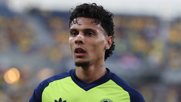 Richard Ríos ya pasó la hoja de lo ocurrido en la fecha FIFA: “Nadie dijo que era fácil”