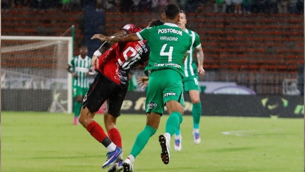 ¿Dudas en Atlético Nacional? Cúcuta Deportivo celebra en la Liga Betplay