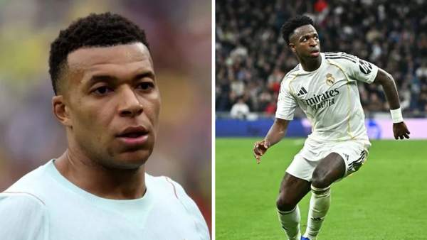 Salen a la luz los exorbitantes salarios de Mbappé y Vinícius en Real Madrid: locura total