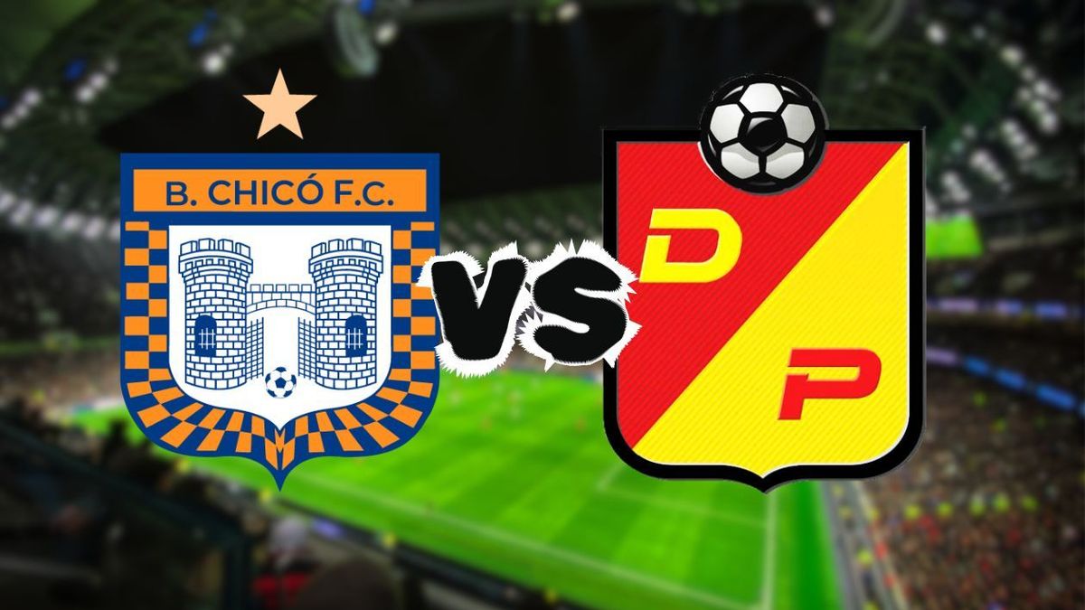 Boyacá Chicó vs. Deportivo Pereira EN VIVO: Liga BetPlay - minuto a minuto y goles - fecha 15