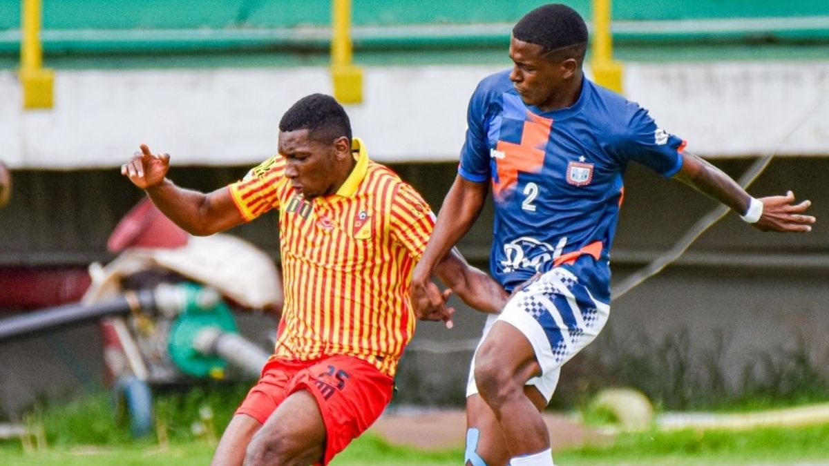 Chicó derrotó 1-0 al Pereira.