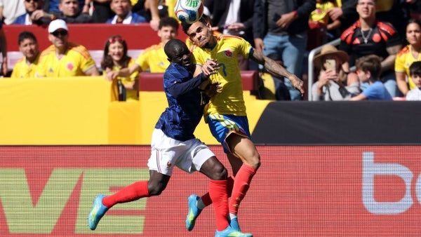 Luis Díaz, sincero y frustrado: “Nos dejaron muy mal parados” tras los amistosos con Colombia