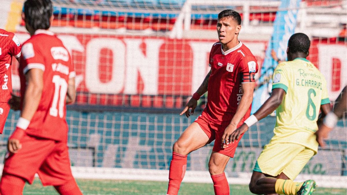 América le ganó a Bucaramanga en la fecha 15 de la Liga BetPlay