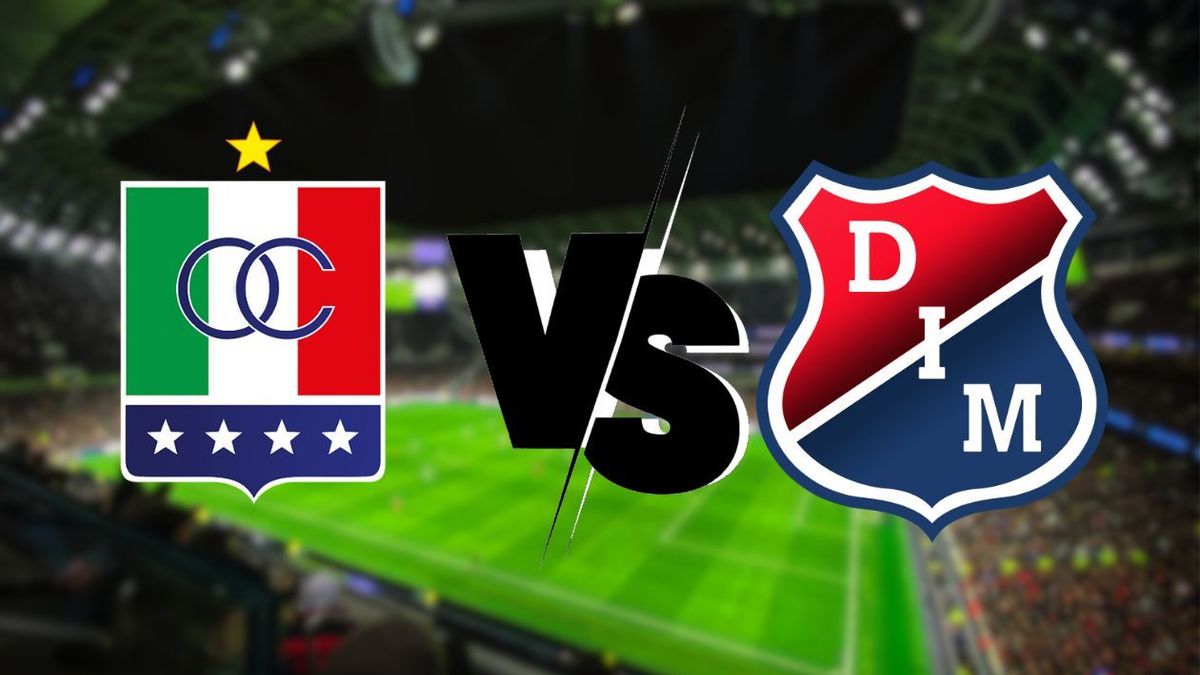 Once Caldas Vs Medellín EN VIVO Fecha 15 Liga BetPlay