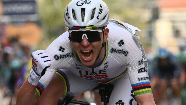 Pogacar no se esconde; quiere ganar los cinco monumentos