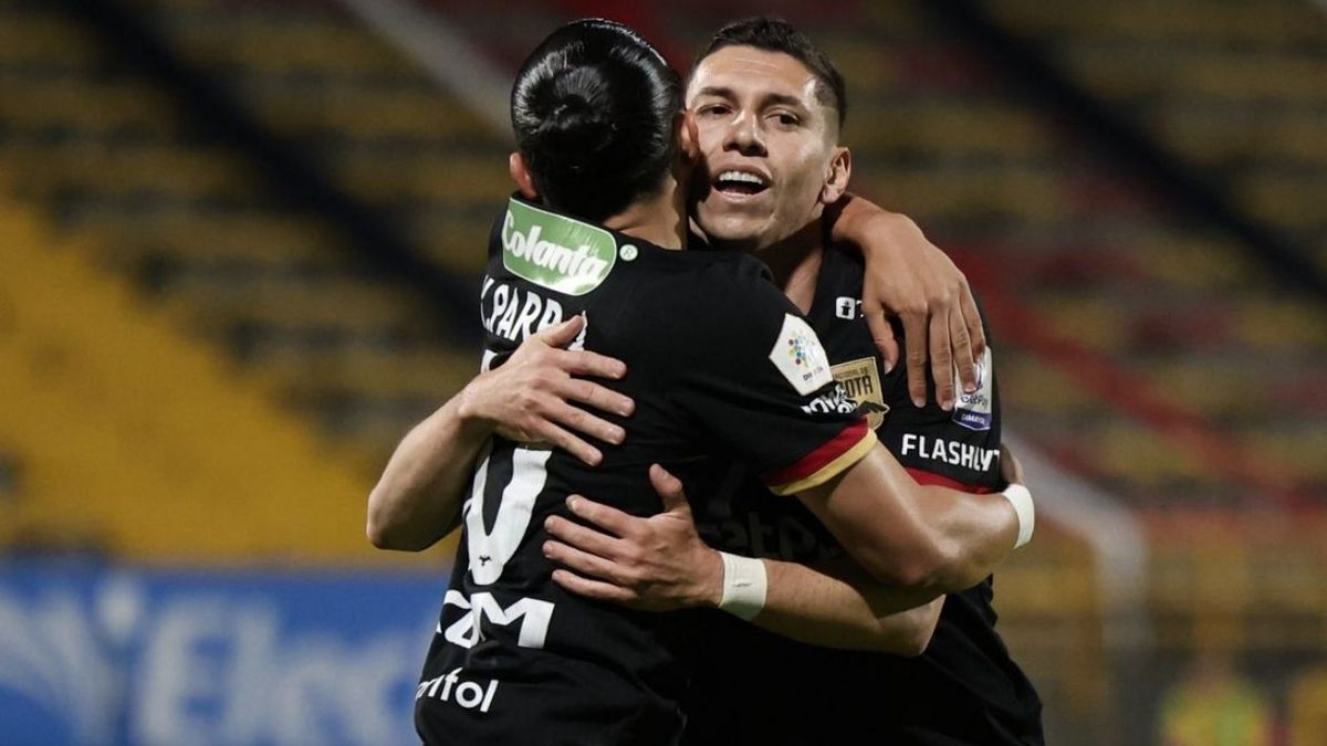 [GOLES] Fortaleza vs Internacional de Bogotá