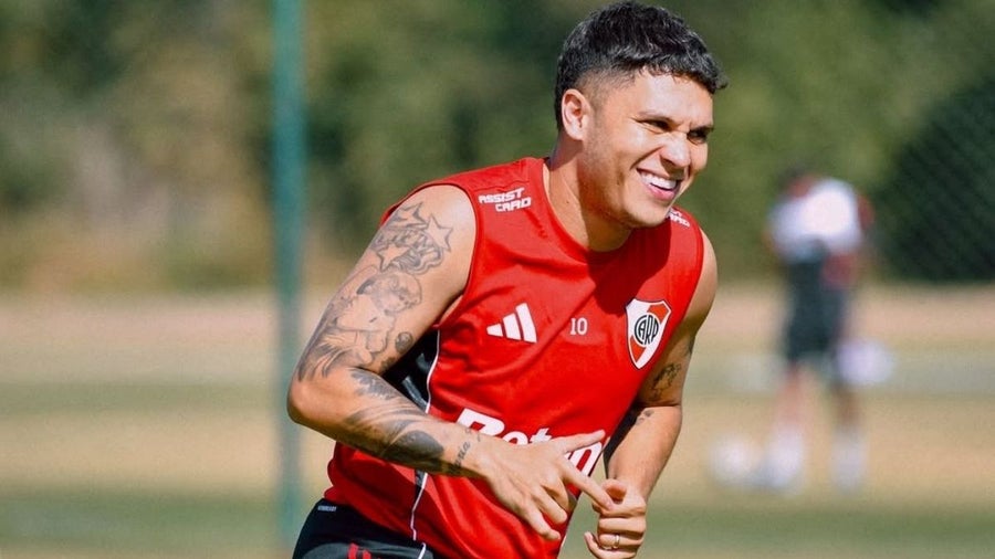 Juan Fernando Quintero.