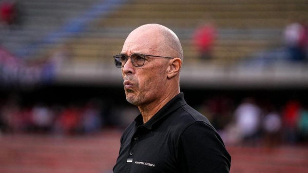 Alfredo Arias fue fiel a su estilo y dejó inapropiado mensaje tras Junior 1-2 Cali