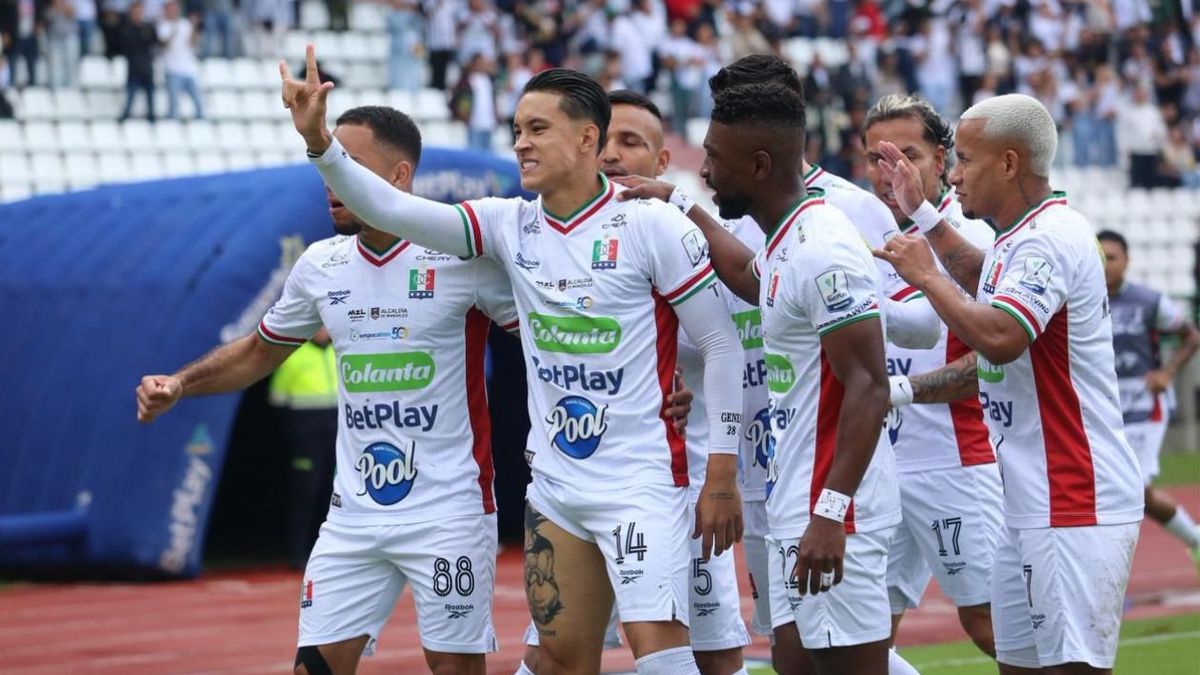 Once Caldas tiene una baja por lesión para el resto de la Liga BetPlay 2026-I