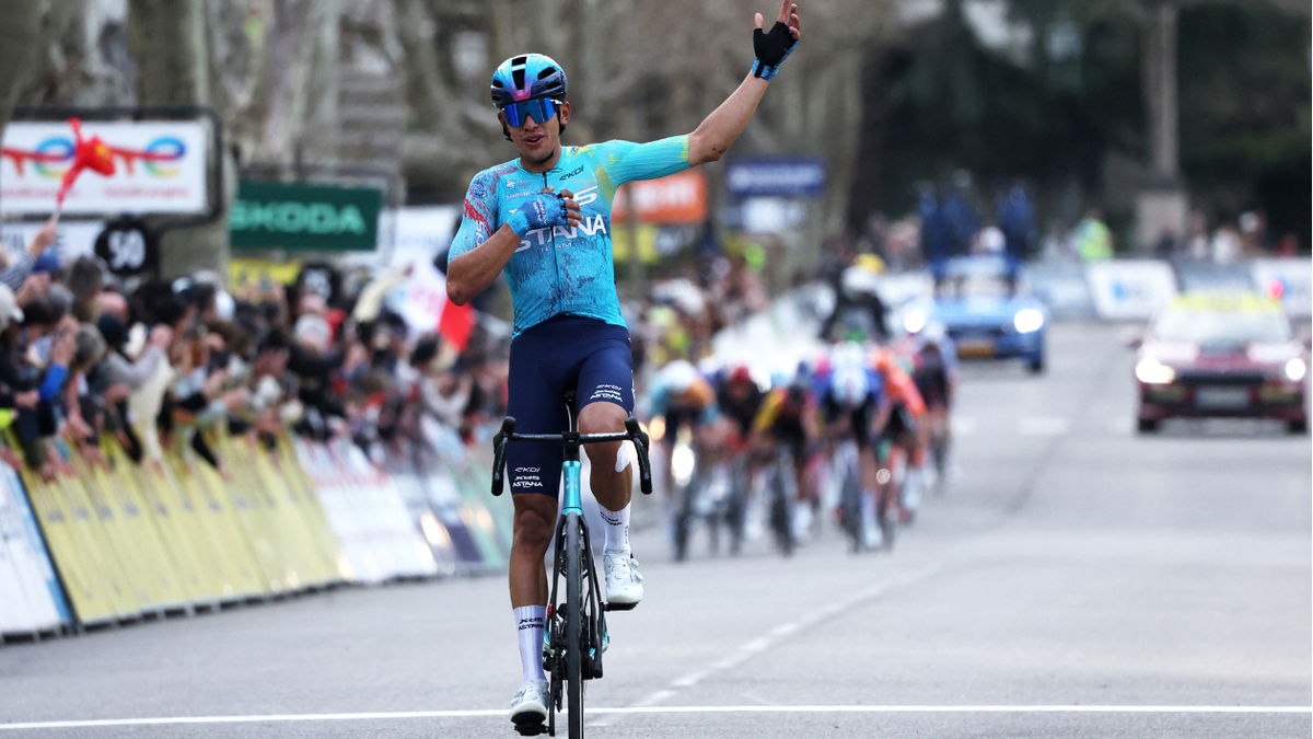 Así le fue a los colombianos que participaron en el GP Miguel Induráin