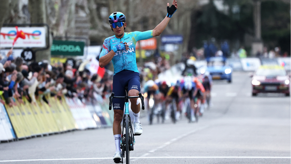 GP Miguel Induráin: ¿Quién ganó y cómo le fue a los colombianos?