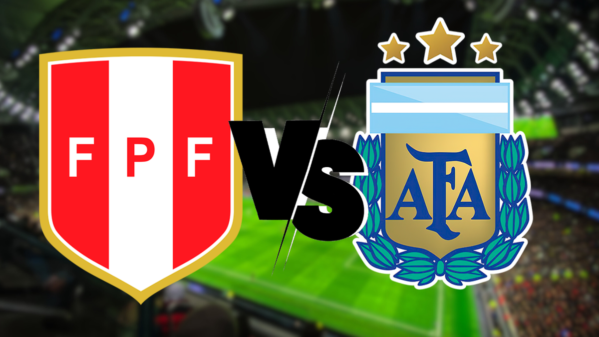 Argentina vs Perú en vivo en el Sudamericano U 17