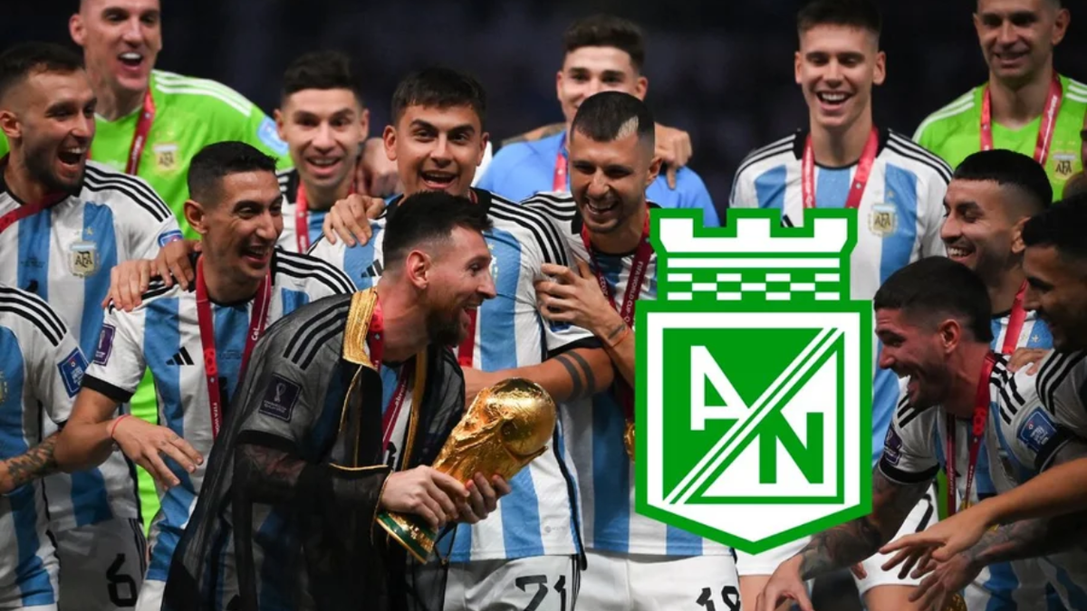 Nacional podría buscar campeón del Mundial con Argentina