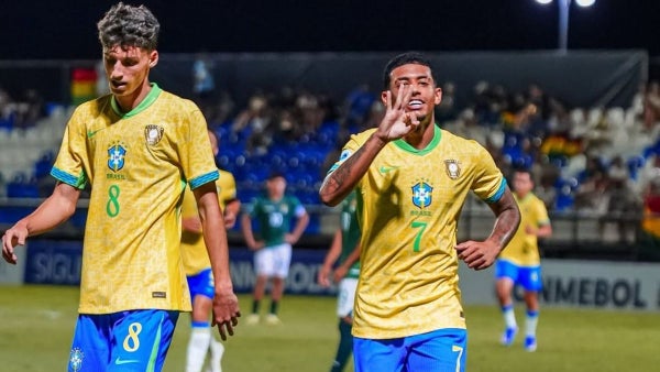 Tabla de posiciones del Sudamericano Sub-17 tras la primera fecha