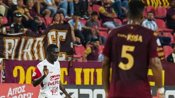 Tolima y Santa Fe no se sacan diferencias: resultado complicó a los bogotanos