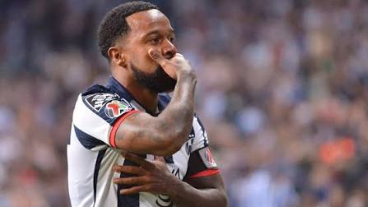 Dorlan Pabón regresó a la acción en el fútbol de México