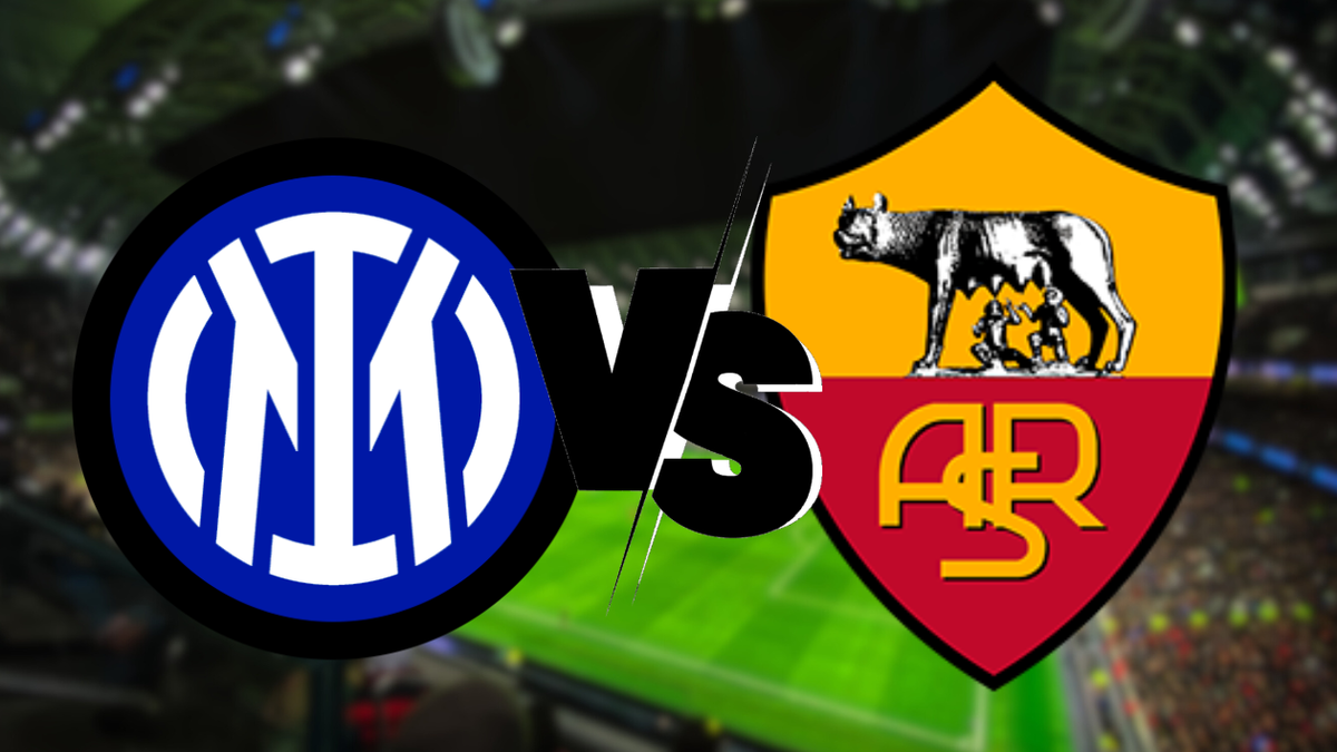 En vivo el partido de la fecha 31 de la Serie A entre Inter de Milán vs Roma