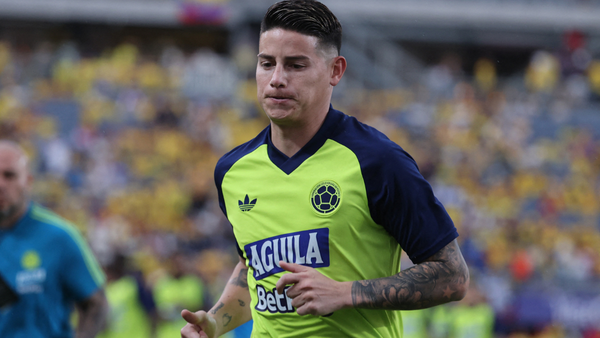Se reveló todo sobre James Rodríguez y su estado de salud