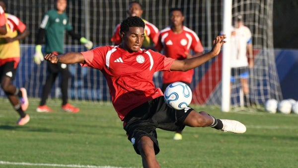 Colombia debuta en el Sudamericano Sub-17: la alineación vs Ecuador