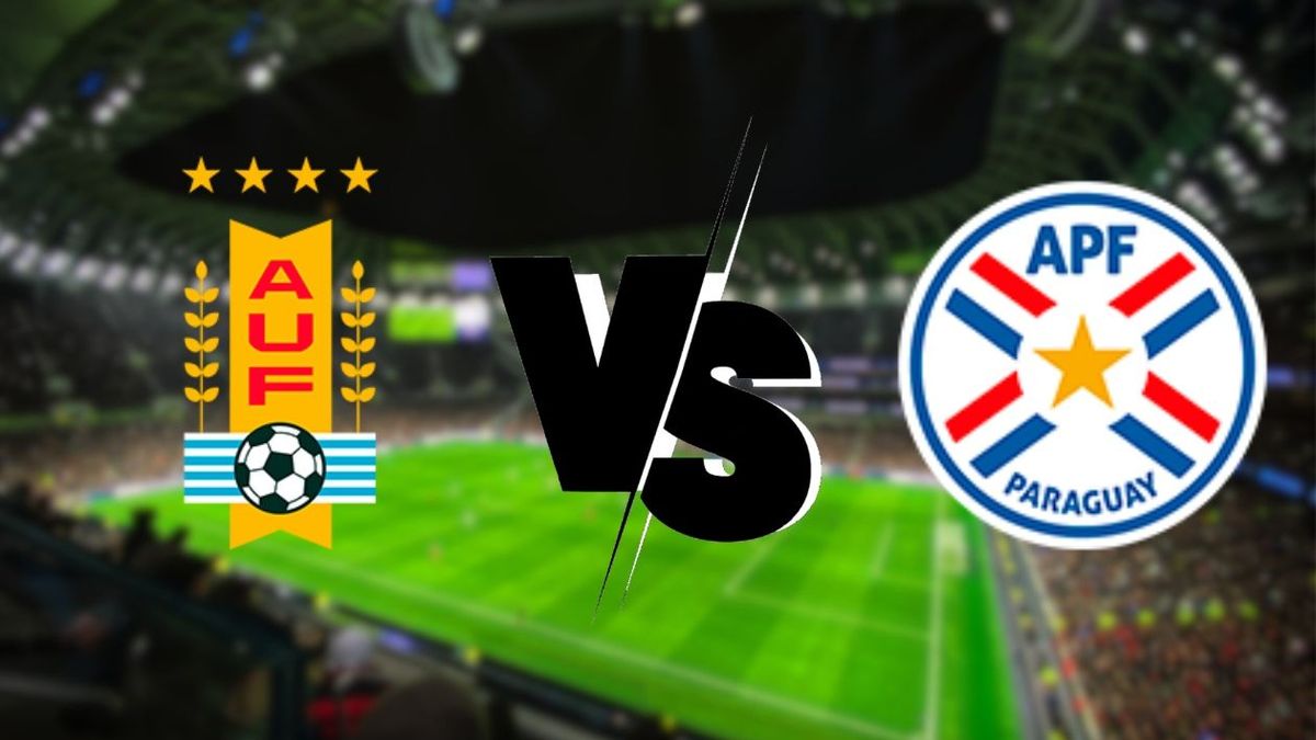 Uruguay vs Paraguay Sudamericano Sub-17