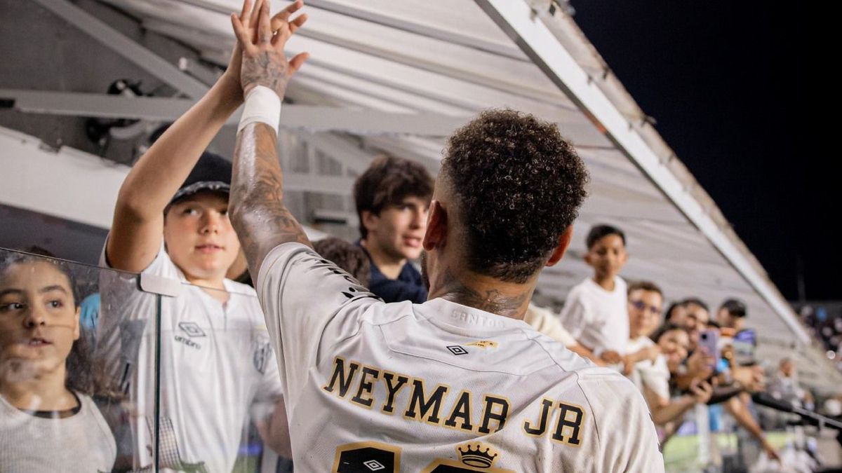 Neymar recibiría dura sanción que lo dejaría afuera del Mundial