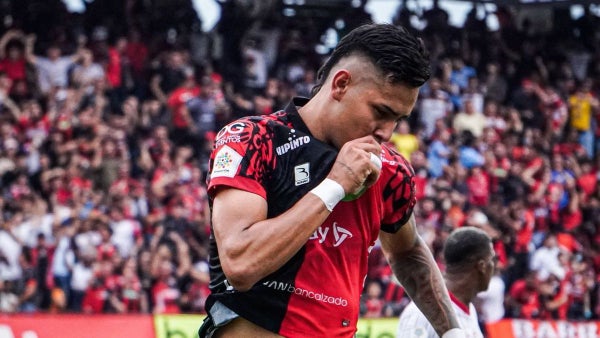 Cúcuta le ganó a América en el General Santander y se aferra a la permanencia