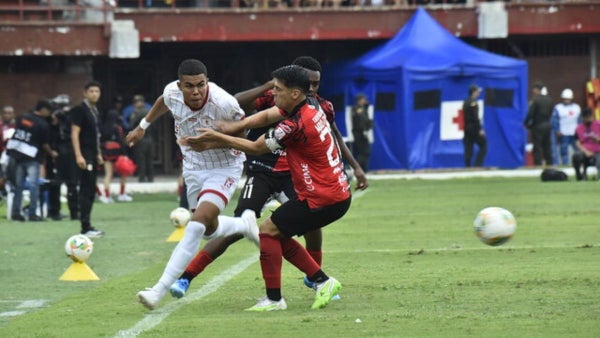 Así quedó la tabla de posiciones de la Liga BetPlay luego de la derrota de América ante Cúcuta