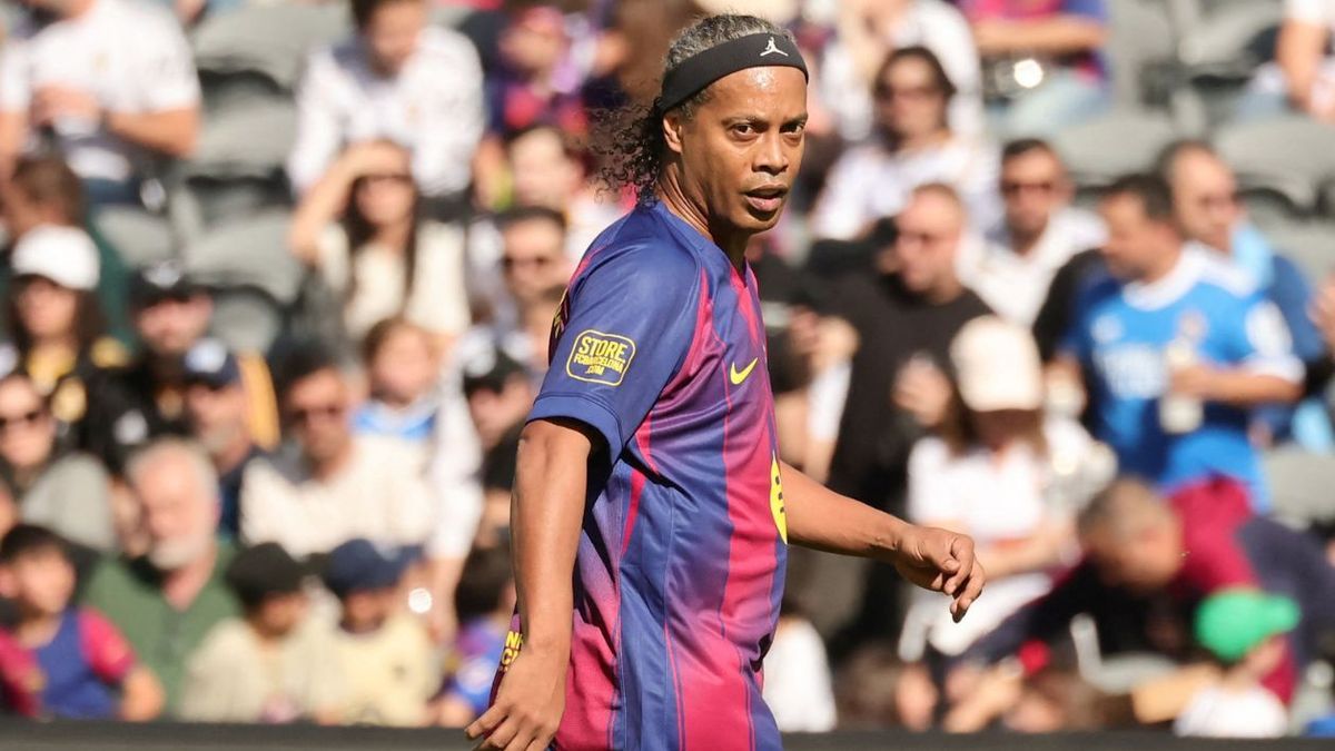 Ronaldinho