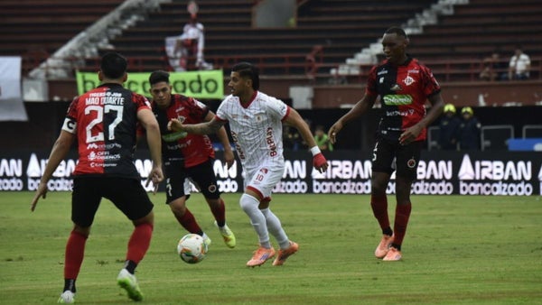 Cúcuta le escapa a la B: así quedó la tabla del descenso luego del 2-0 ante América