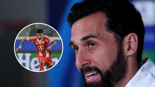 Real Madrid confirma bajas contra el Bayern Múnich: Arbeloa, atento a Luis Díaz