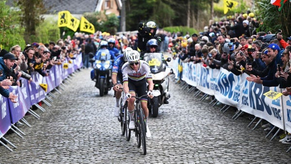 Pogacar no descansa: próximo reto después de ganar el Tour de Flandes