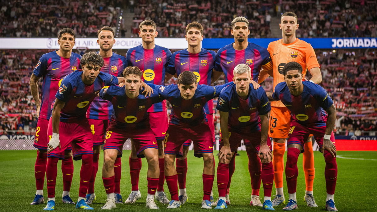 FC Barcelona.